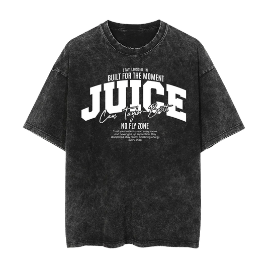 No Fly Zone Mineral Wash Shirt