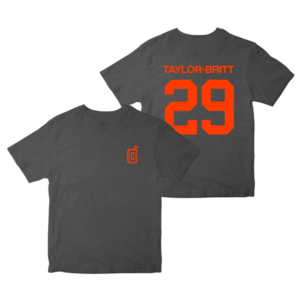 Signature Logo 29 Kid Shirt - Cam Taylor-Britt