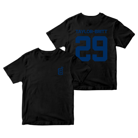Signature Logo Taylor-Britt Kid Shirt