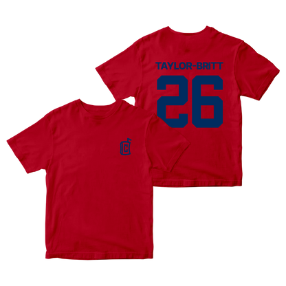 Signature Logo 26 Kid Shirt