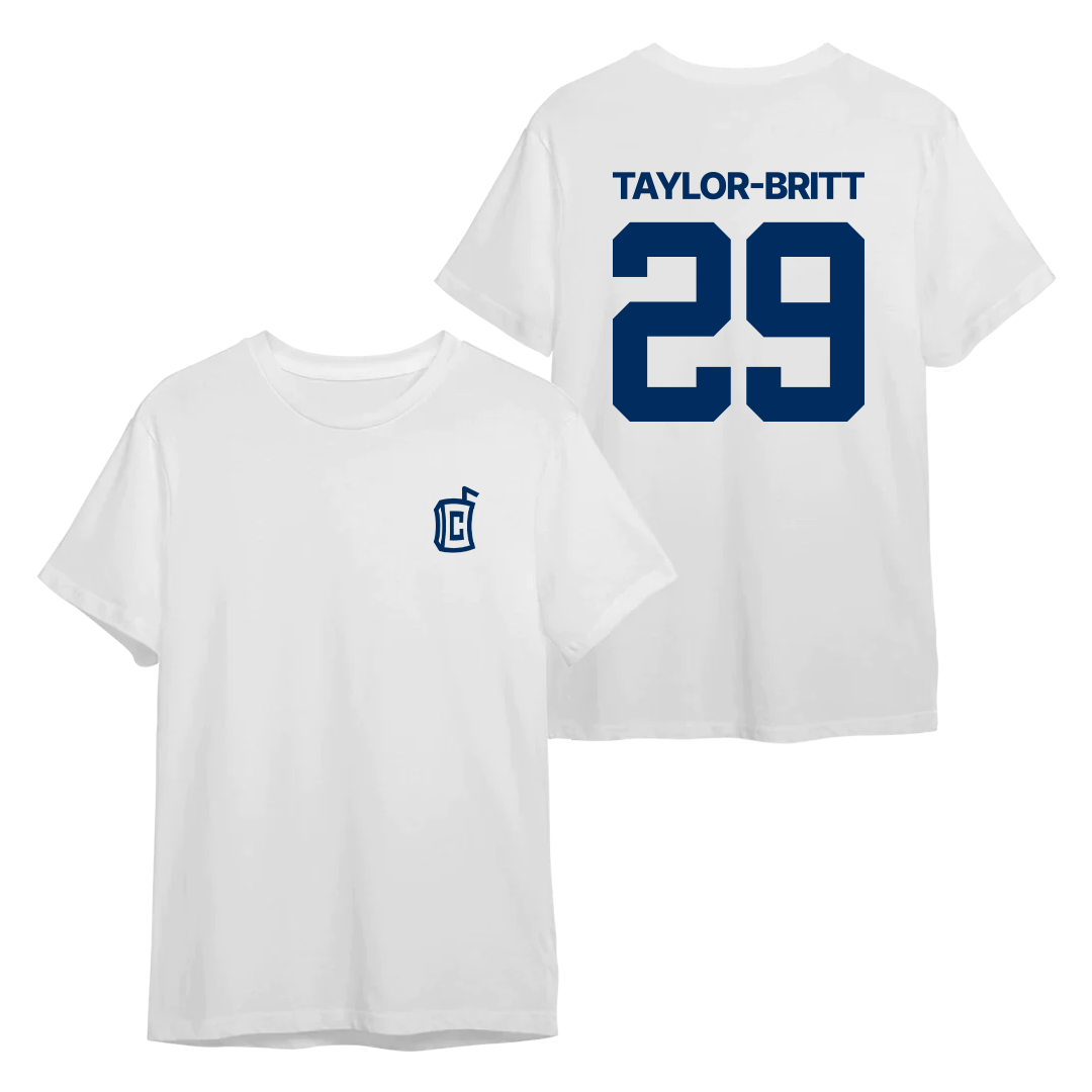 Signature Logo Taylor-Britt Men Shirt