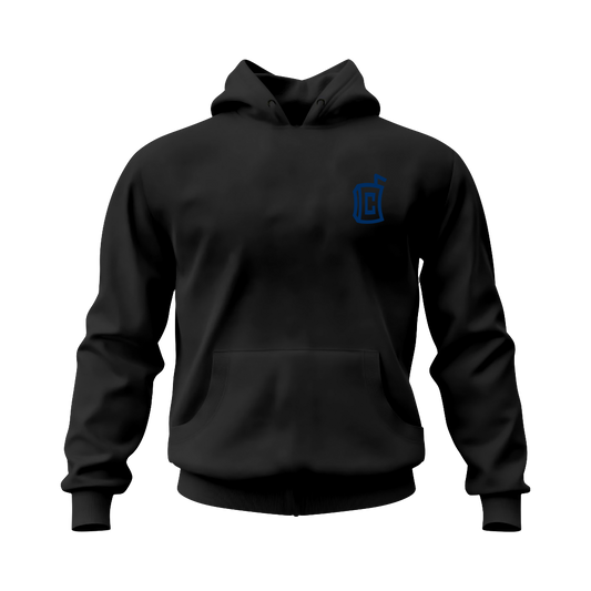 Signature Logo Men Hoodie