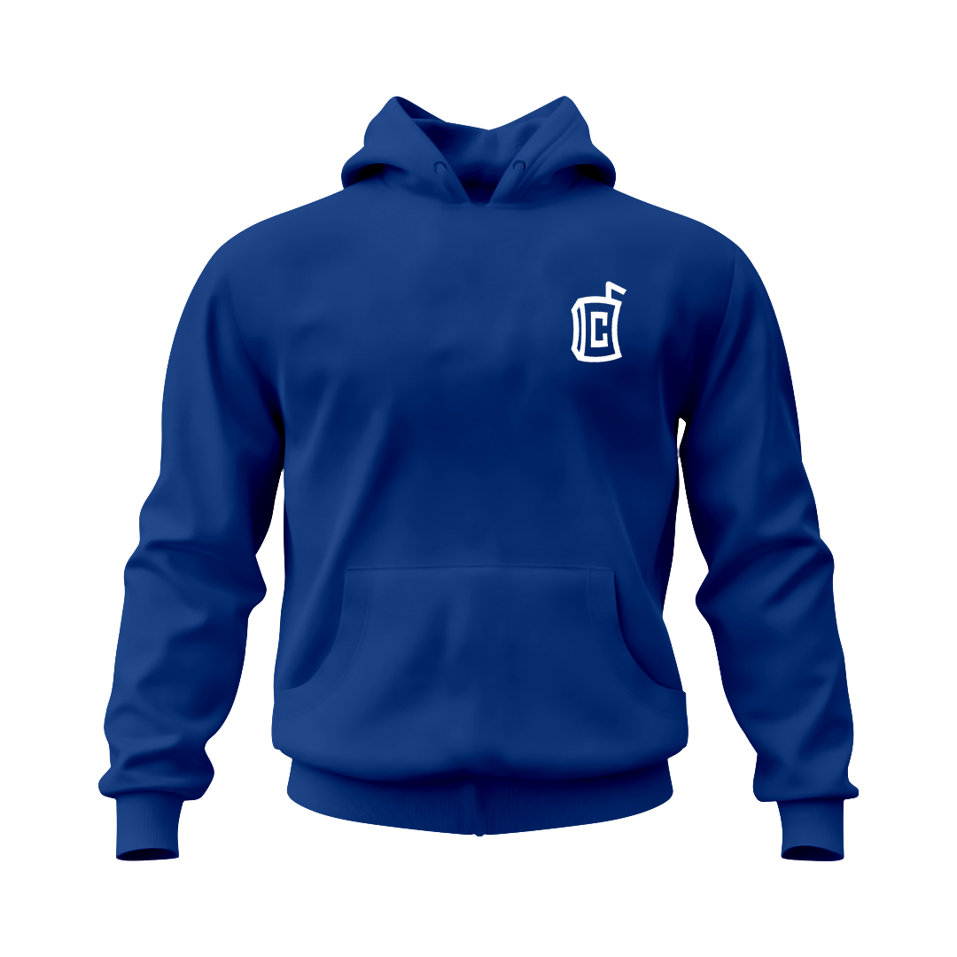 Signature Logo Men Hoodie