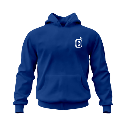 Signature Logo Men Hoodie