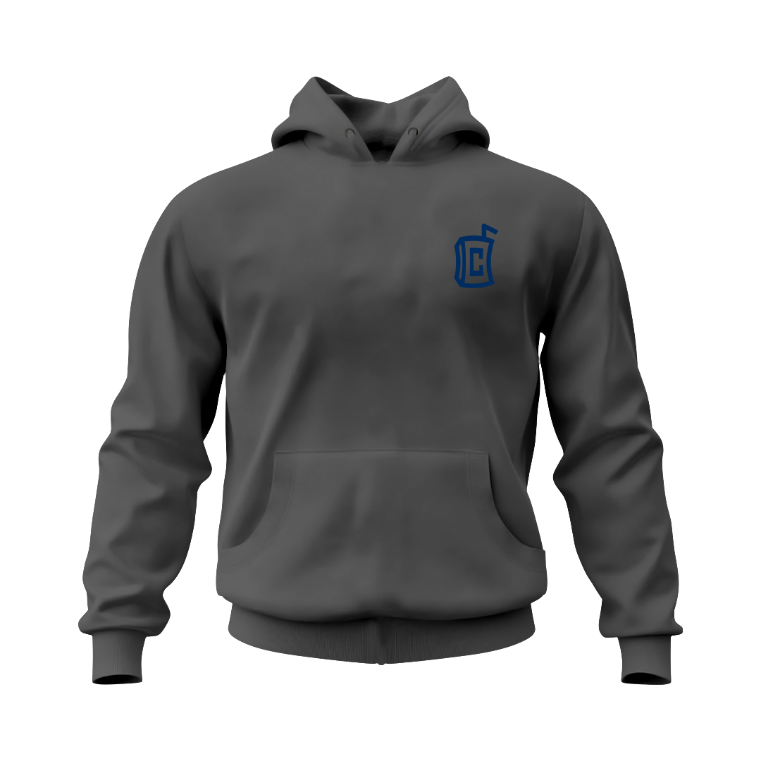 Signature Logo Men Hoodie