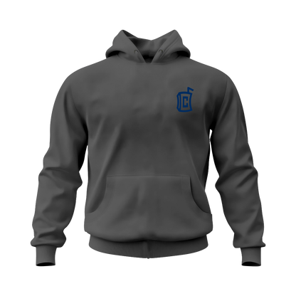 Signature Logo Men Hoodie