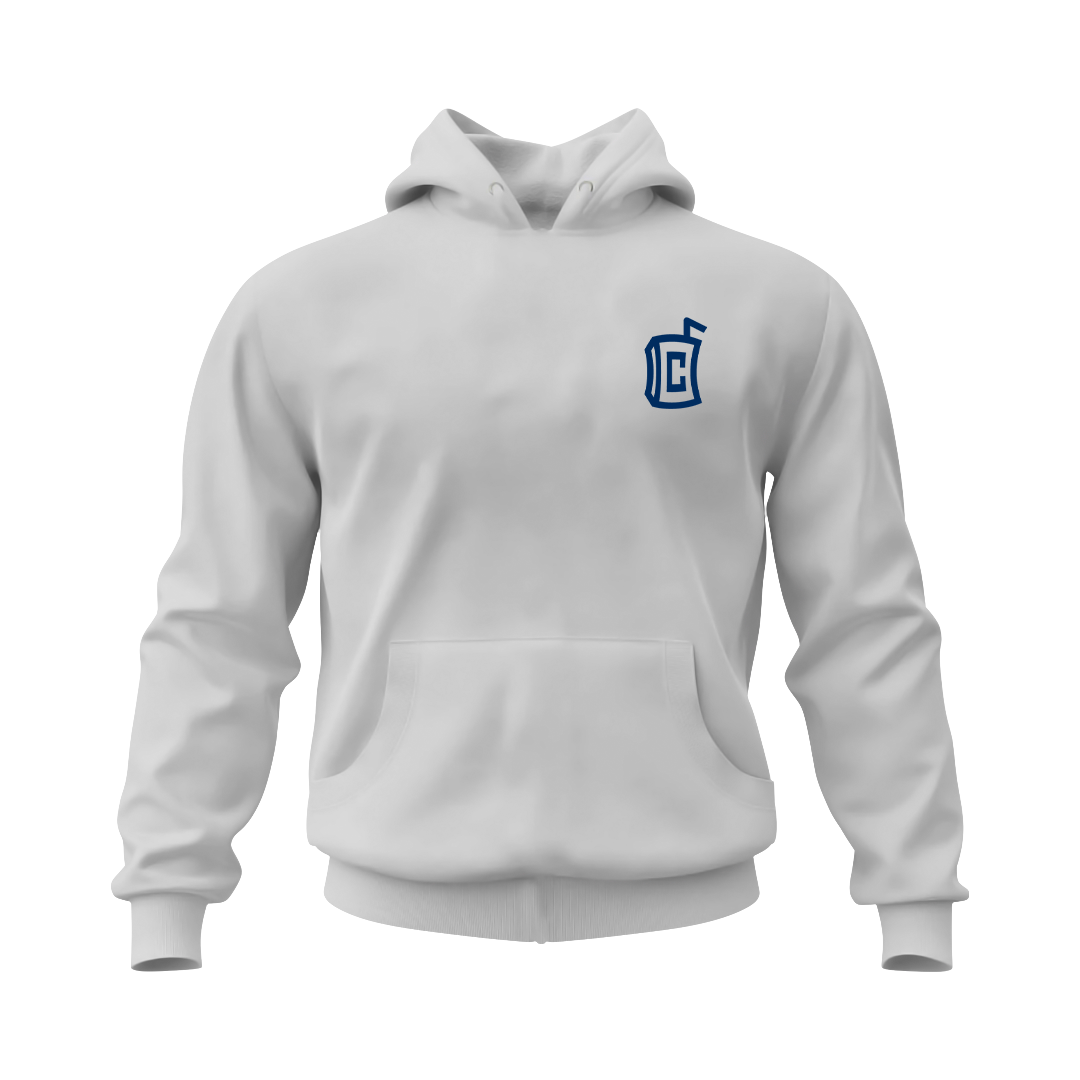 Signature Logo Men Hoodie