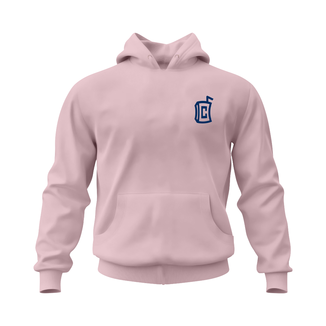 Signature Logo Men Hoodie