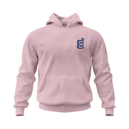 Signature Logo Men Hoodie