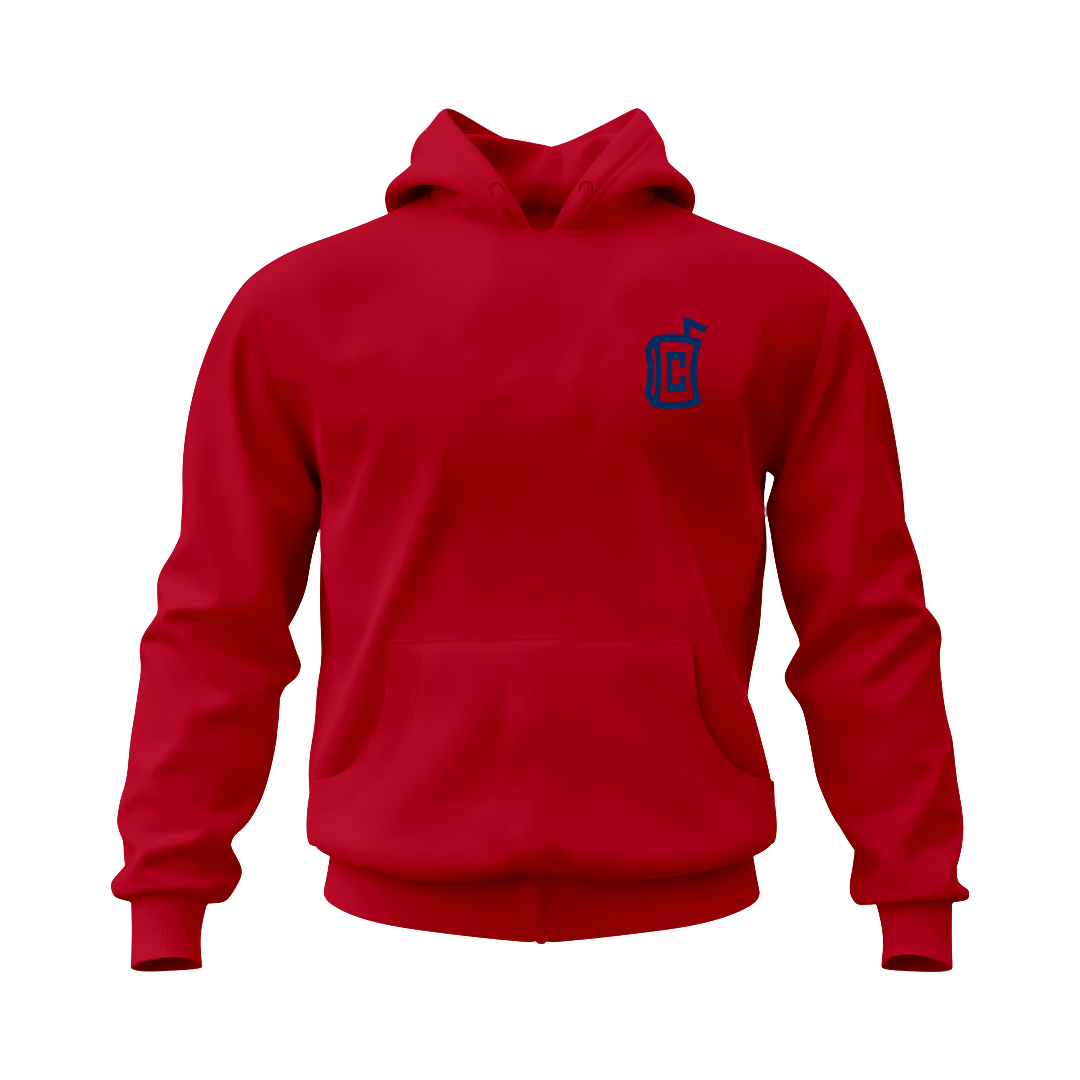 Signature Logo Men Hoodie
