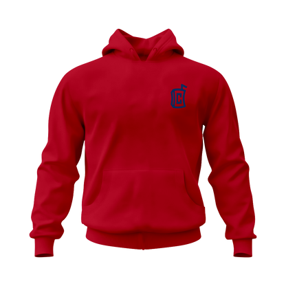 Signature Logo Men Hoodie