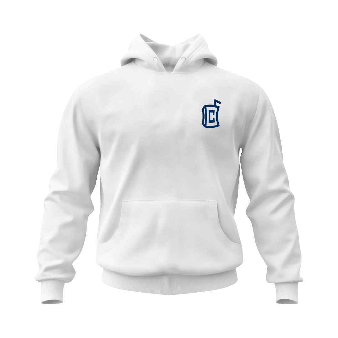 Signature Logo Men Hoodie