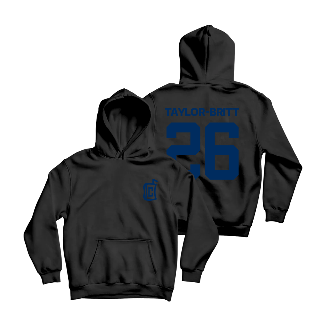 Signature Logo 26 Kid Hoodie