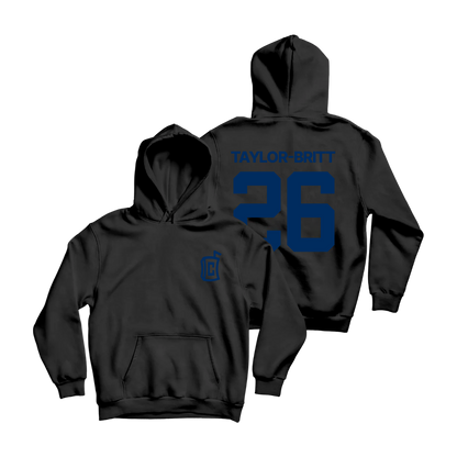 Signature Logo 26 Kid Hoodie
