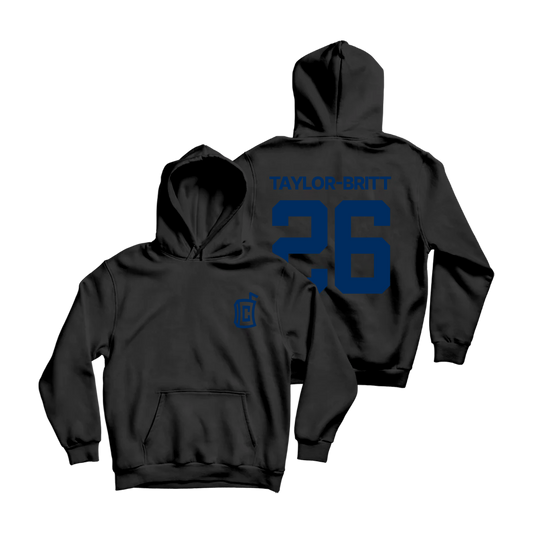 Signature Logo 26 Kid Hoodie