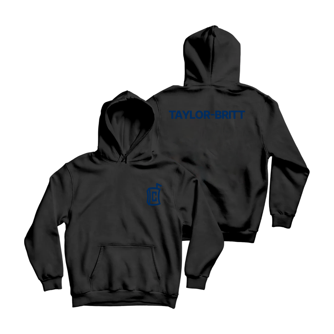 Signature Logo 26 Kid Hoodie
