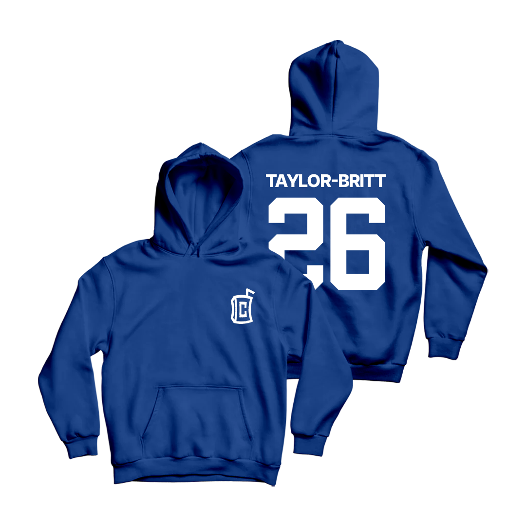 Signature Logo 26 Kid Hoodie