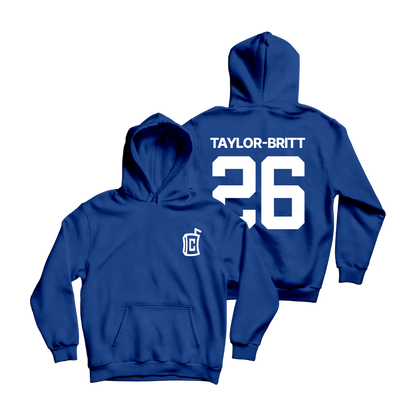 Signature Logo 26 Kid Hoodie