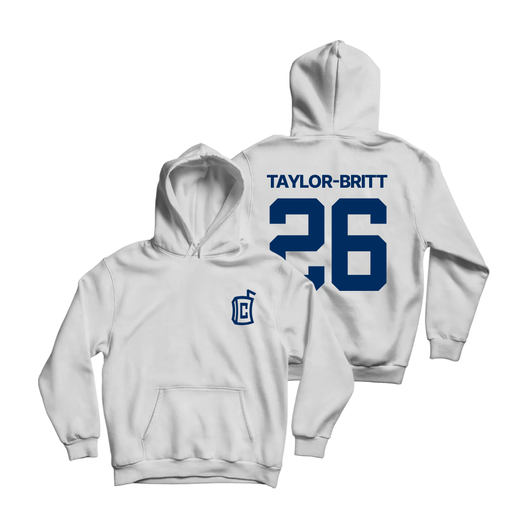 Signature Logo 26 Kid Hoodie
