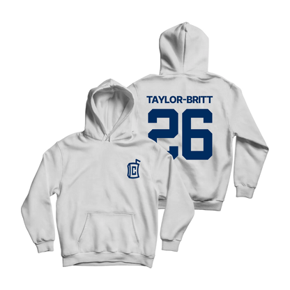 Signature Logo 26 Kid Hoodie