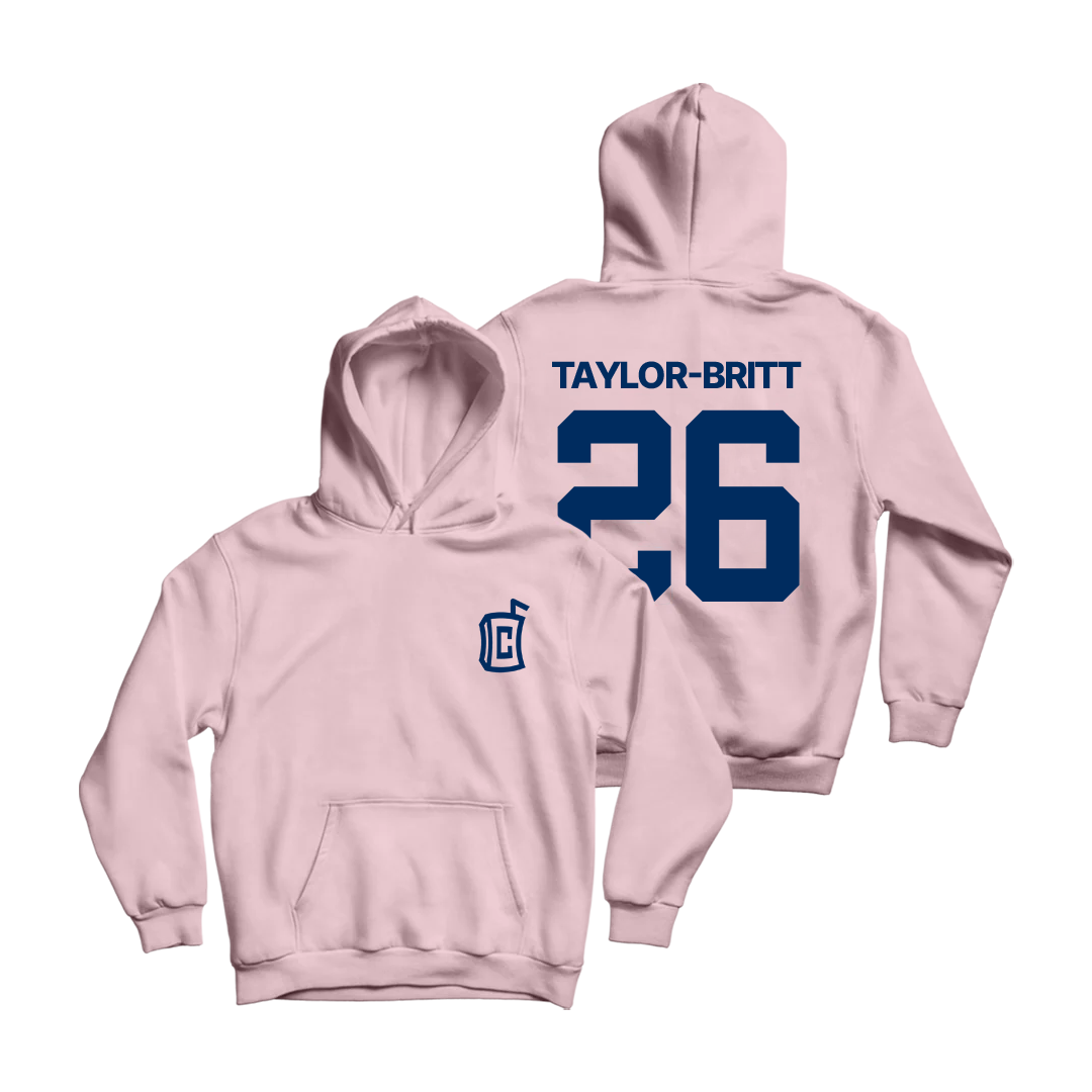 Signature Logo 26 Kid Hoodie