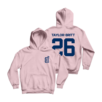 Signature Logo 26 Kid Hoodie