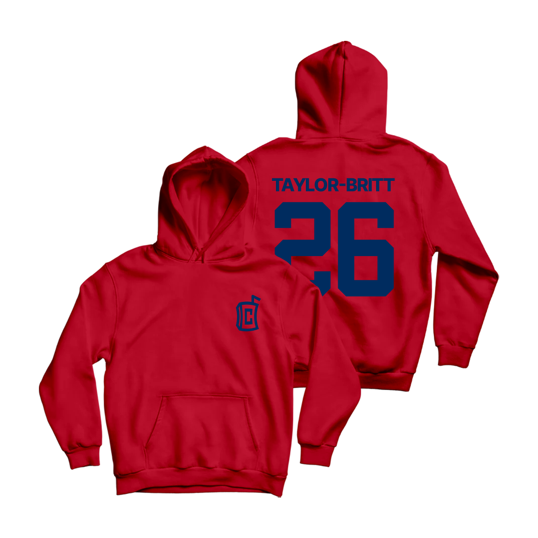 Signature Logo 26 Kid Hoodie