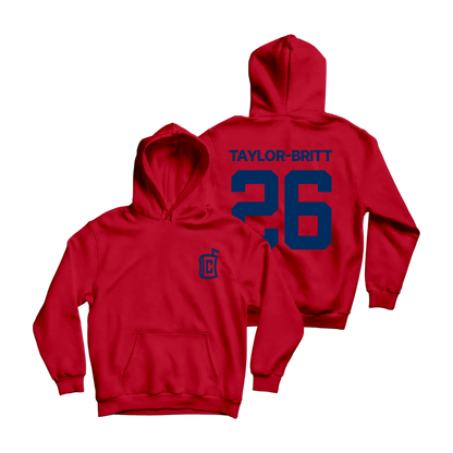 Signature Logo 26 Kid Hoodie