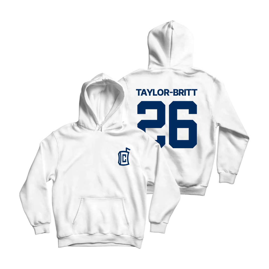 Signature Logo 26 Kid Hoodie
