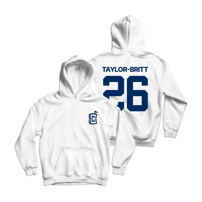 Signature Logo 26 Kid Hoodie