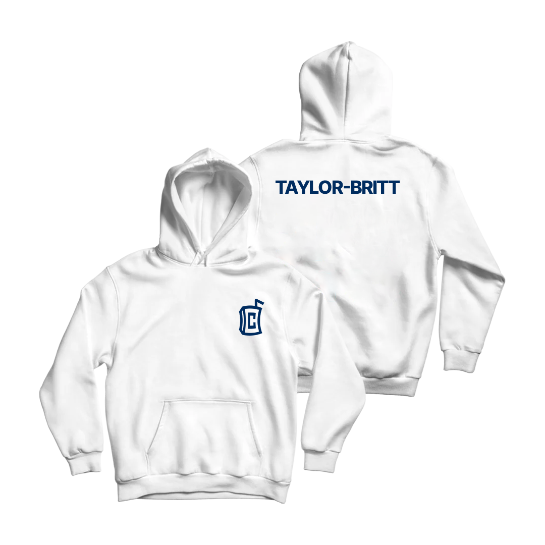 Signature Logo 26 Kid Hoodie