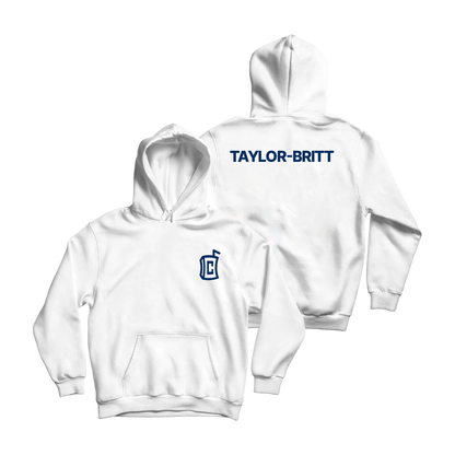 Signature Logo 26 Kid Hoodie