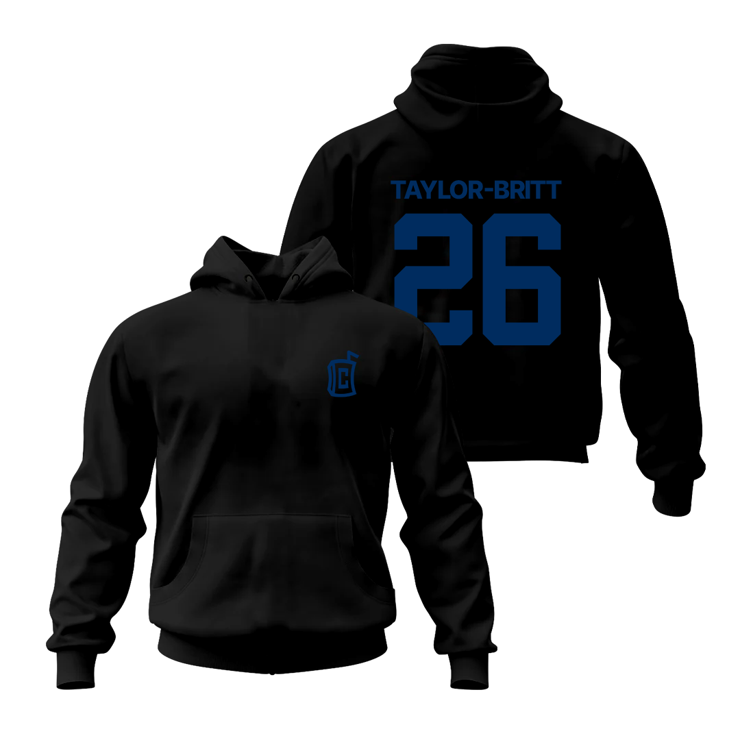 Signature Logo 26 Men Hoodie