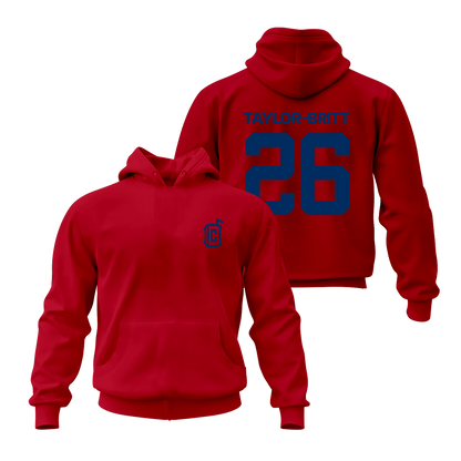 Signature Logo 26 Men Hoodie