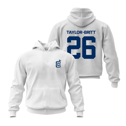 Signature Logo 26 Men Hoodie