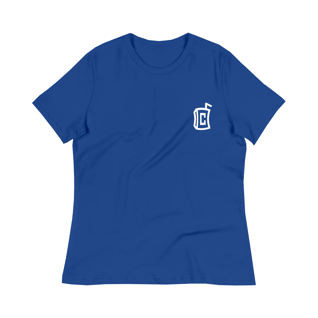 Signature Logo Women Shirt