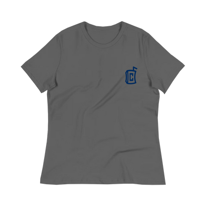Signature Logo Women Shirt
