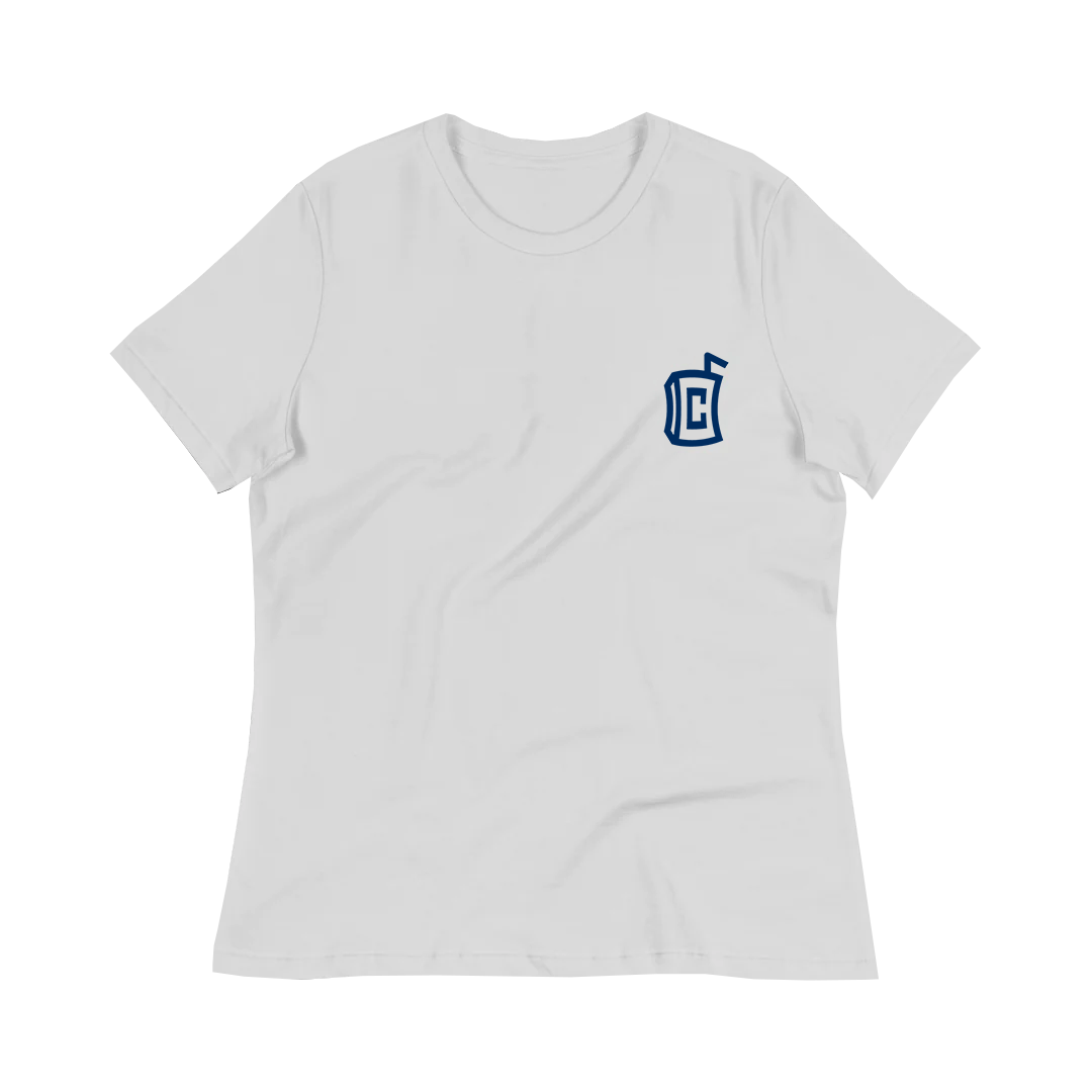 Signature Logo Women Shirt