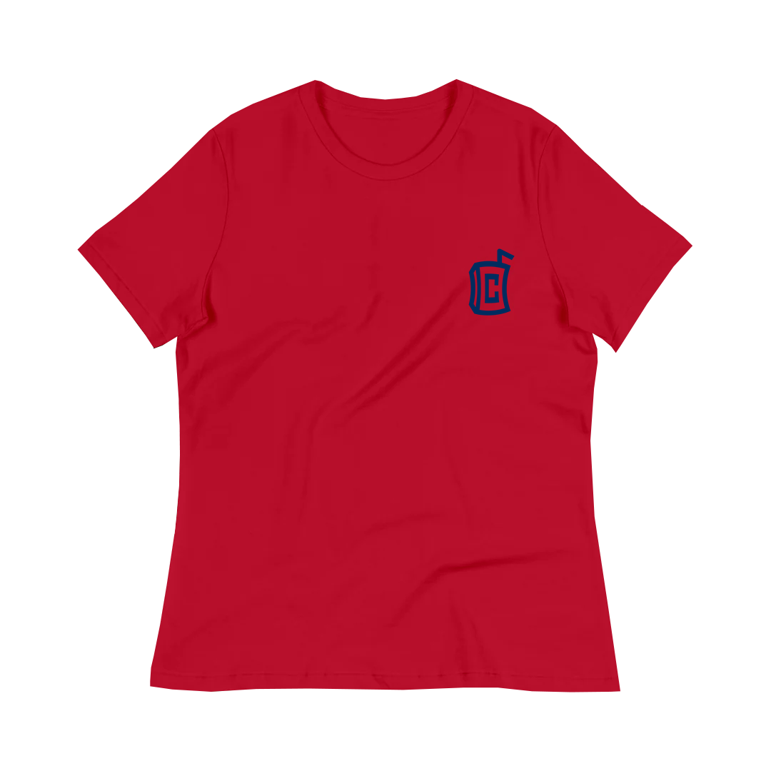 Signature Logo Women Shirt