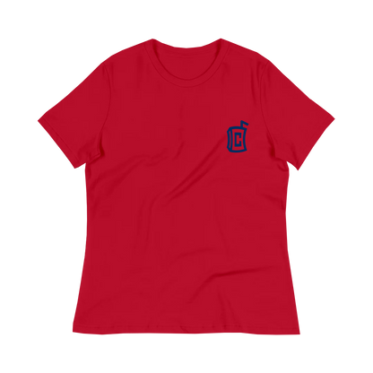 Signature Logo Women Shirt