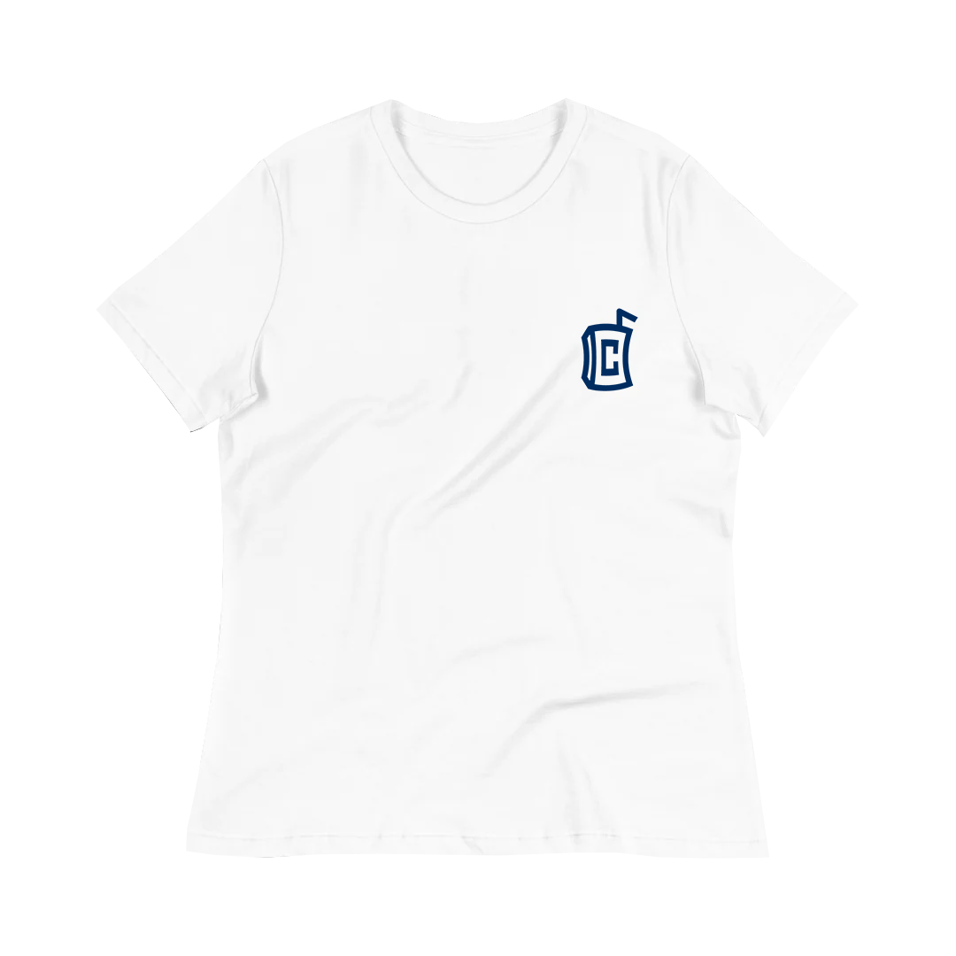 Signature Logo Women Shirt
