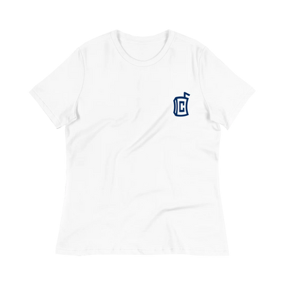 Signature Logo Women Shirt
