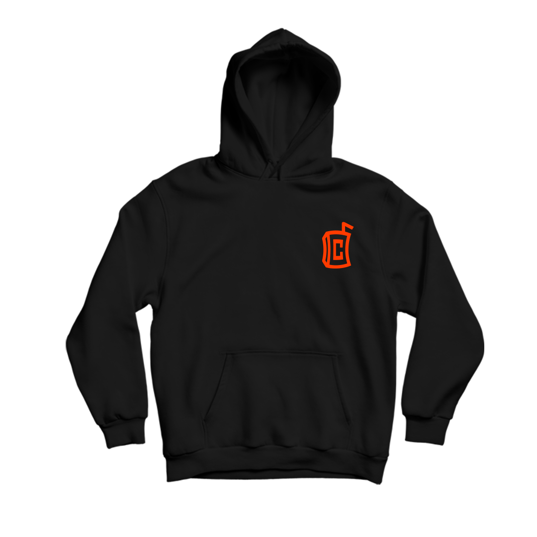 Signature Logo Kid Hoodie