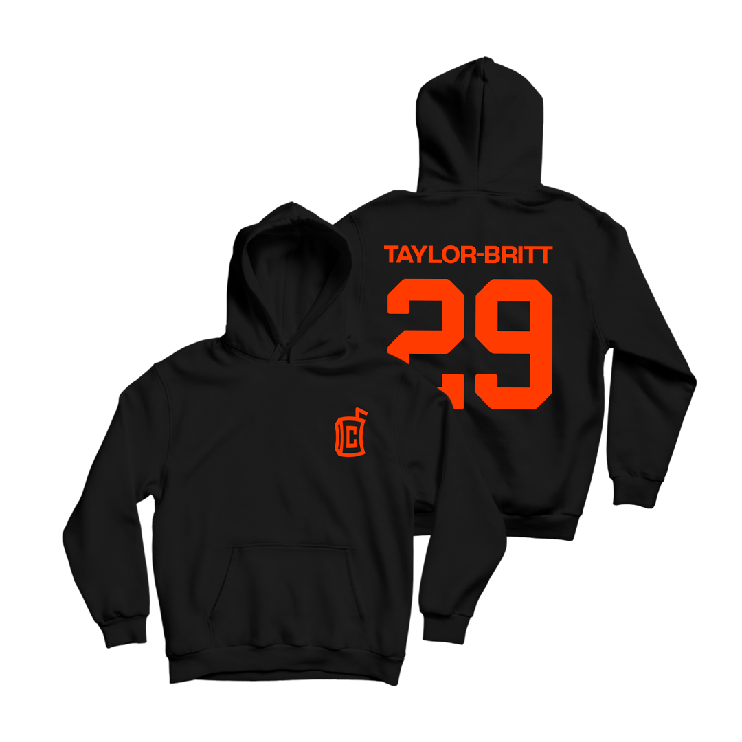 Signature Logo 29 Kid Hoodie
