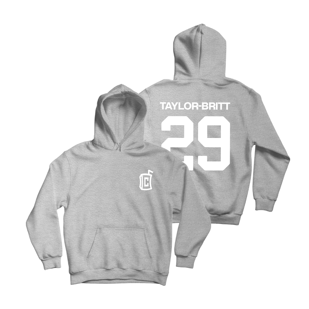 Signature Logo 29 Kid Hoodie