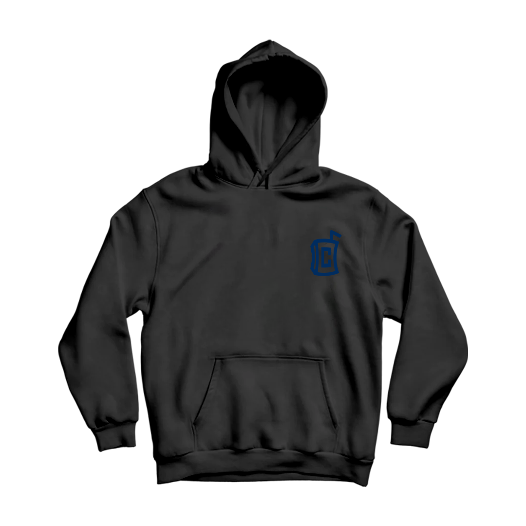 Signature Logo Kid Hoodie