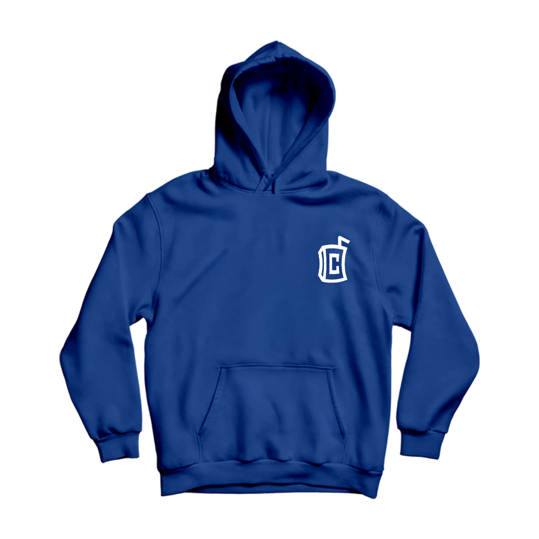 Signature Logo Kid Hoodie