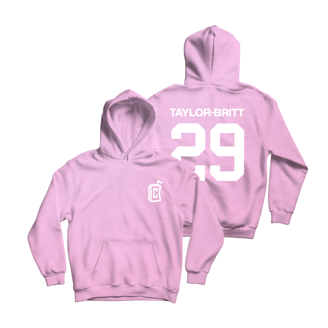 Signature Logo 29 Kid Hoodie