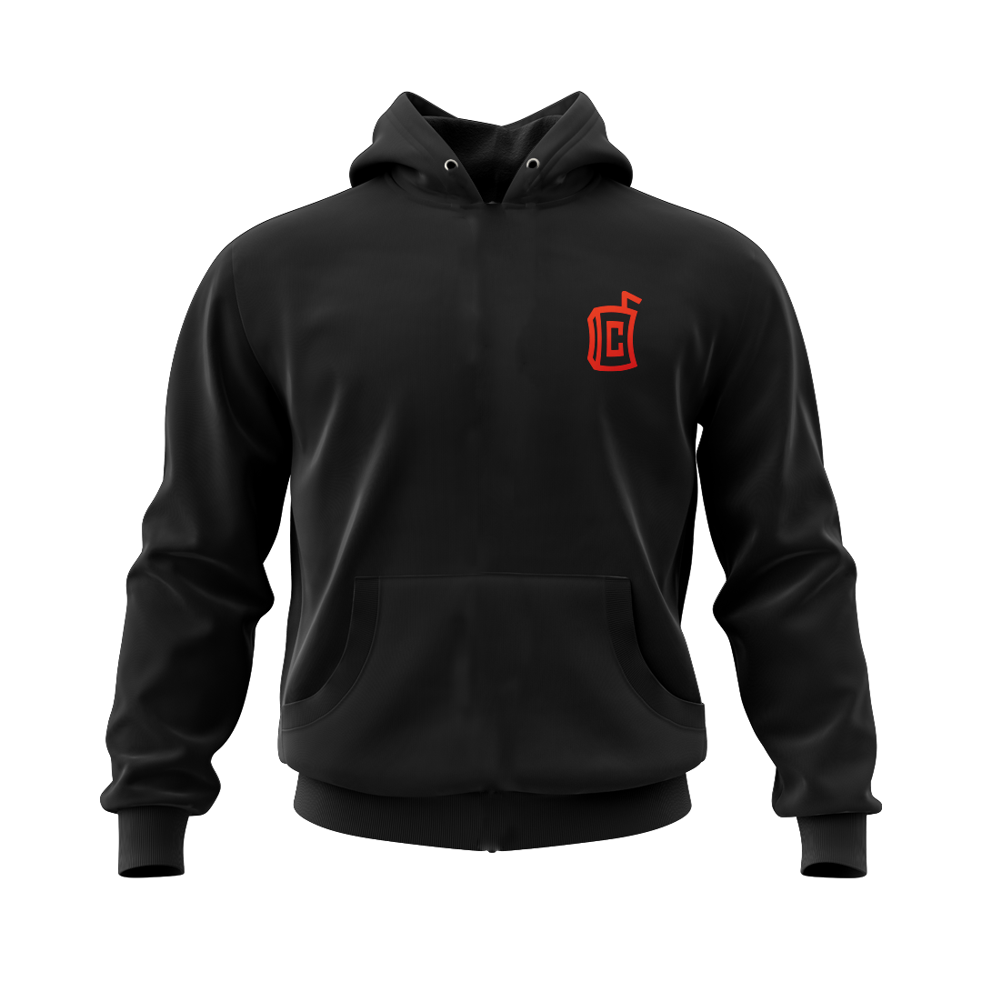 Signature Logo Men Hoodie