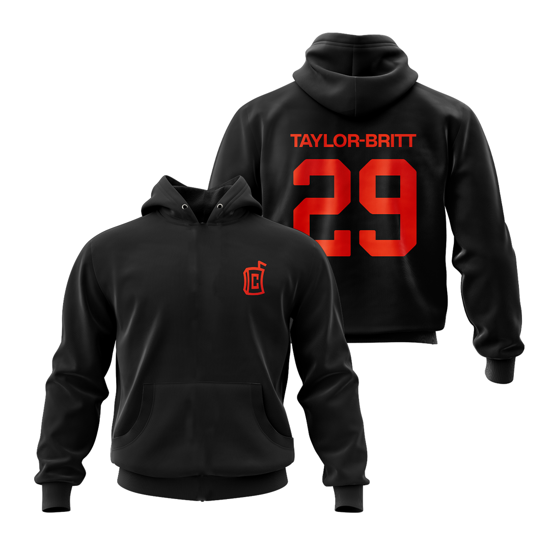 Signature Logo 29 Men Hoodie
